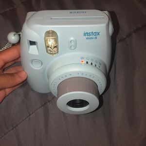 Intsa Mini 8 Fiji Film Camera